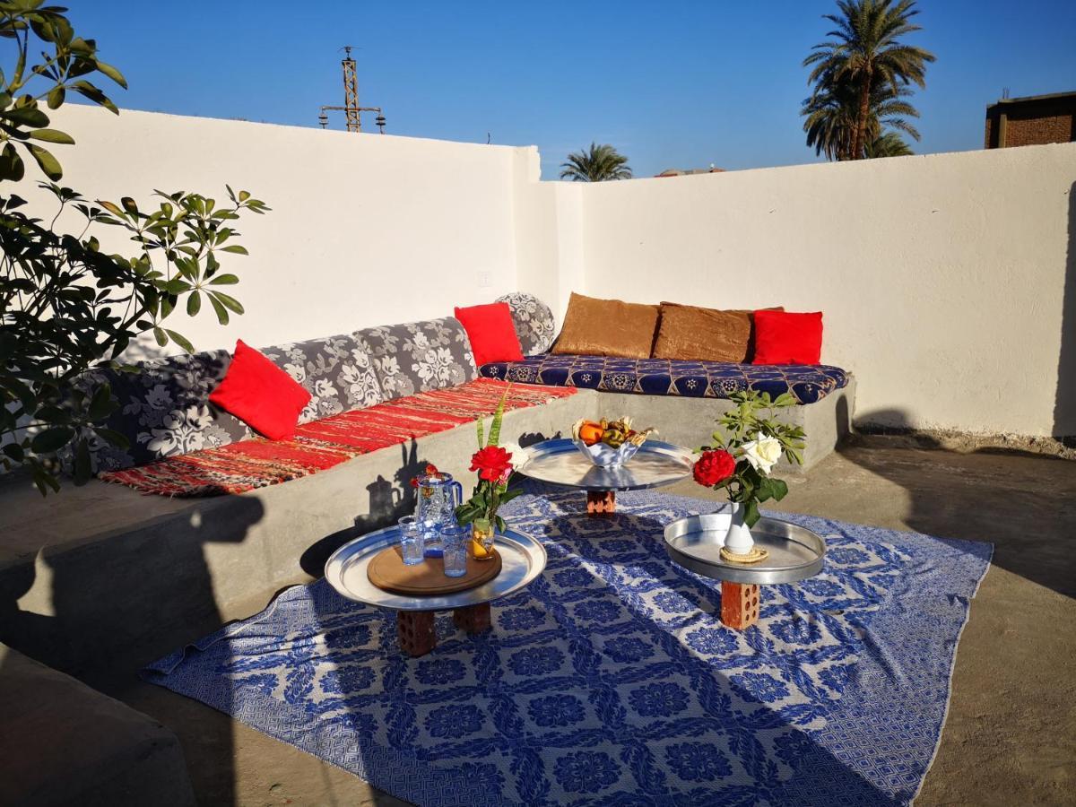 Sinderella Private Pool Villa Luxor Eksteriør billede