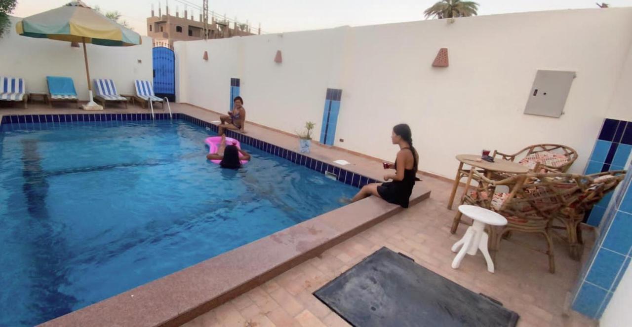 Sinderella Private Pool Villa Luxor Eksteriør billede