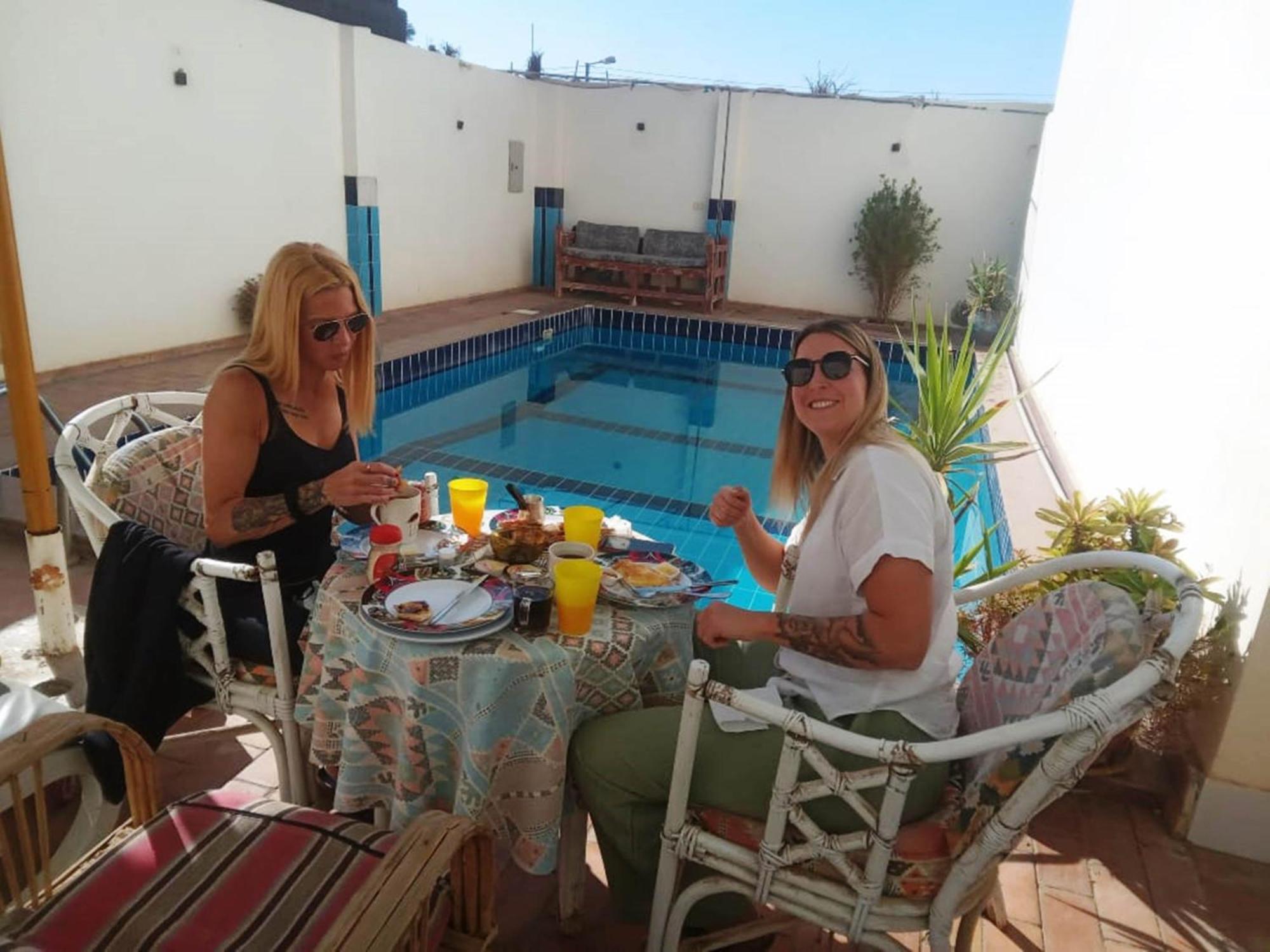 Sinderella Private Pool Villa Luxor Eksteriør billede